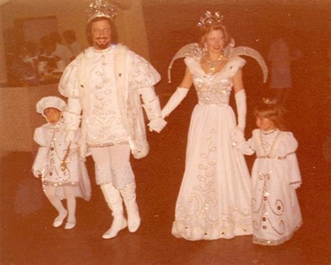Big Al And Wife Patty Were King And Queen Of Hestia Mecca In 1979 This Was The Year Of The
