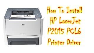 For windows, linux and mac os. Download Hp Printer Drivers - Download Video Tutorial