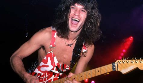 El Guitarrista Y Músico Eddie Van Halen Habría Cumplido 68 Años