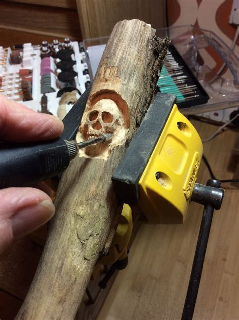 Pin By Brize Greenwood On Carving Ideas Dremel Carving Dremel Wood