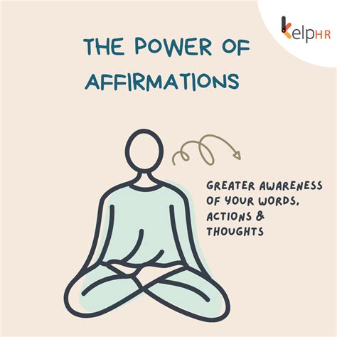 The Power Of Positive Affirmations Kelphr