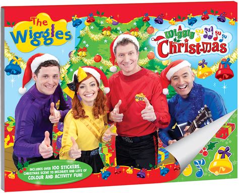Categorybooks Featuring The New Wiggles Wigglepedia Fandom