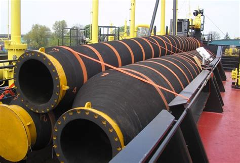 dredging floating hoses with high quality hohn group oil and gas·dredging·offshore