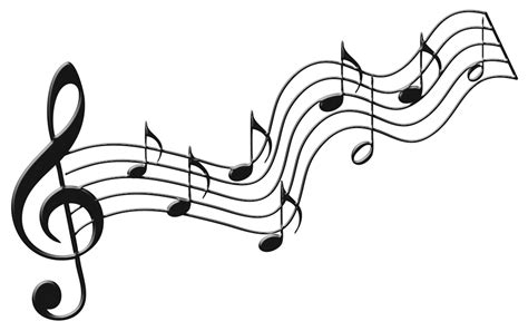 Notas Musicais Png Transparente Png All