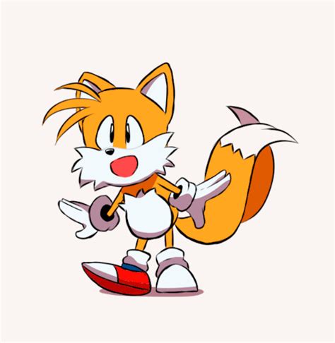 Miles Prowertails Wiki Sonic The Hedgehog Amino
