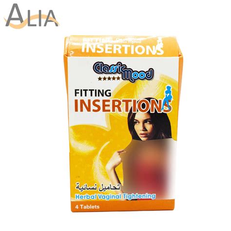 Classic Mood Herbal Vaginal Tightening Tablets