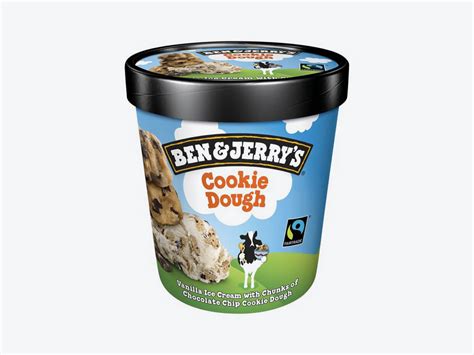 Ben And Jerrys Ice Cream Chocolate Chip Cookie Dough Delivery And Pickup