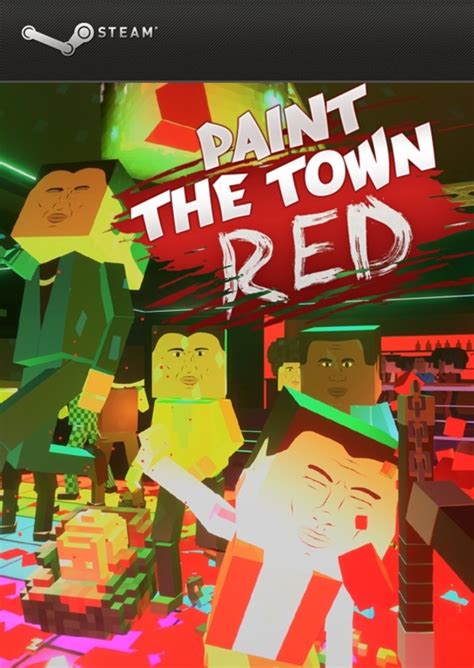Paint The Town Red Game Wiki Birdpor