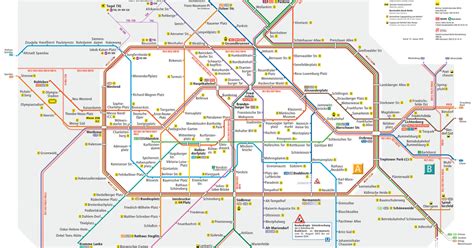 Anthologie Zweitens Ich Habe Einen Englischkurs Berlin Tram Routes