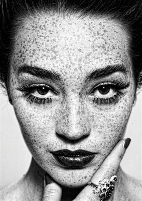 Freckles By Irving Penn 1960s Irving Penn Portrait Irving Penn