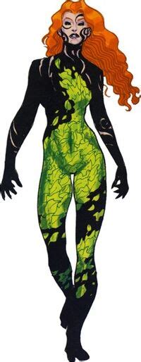 Poison Ivy Villains Wiki Villains Bad Guys Comic Books Anime
