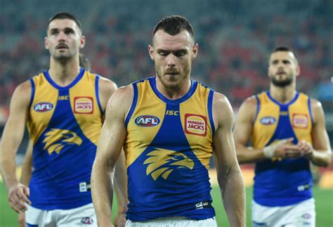 West coast's tough start in geelong was made even tougher after acting. Will GMHBA disguise its competitors? - Sydney News Today