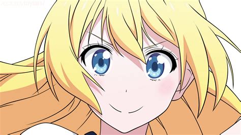 Kirisaki Chitoge By Faylan7 On Deviantart