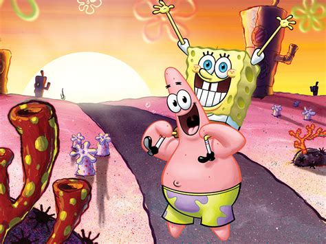 Spongebob And Patrick Patrick Star Spongebob Wallpaper 40617297 Fanpop Page 25