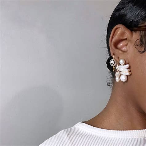 Dope Jewelry Jewelry Inspo Ear Jewelry Dainty Jewelry Piercing