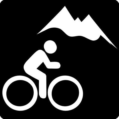 Mountain Bike Clip Art At Vector Clip Art Online Royalty