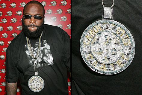 Chris Browns Kirby Piece T Pains Mini T Pain Chain More Insane