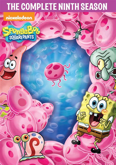 The Complete Ninth Season Encyclopedia Spongebobia Fandom Powered