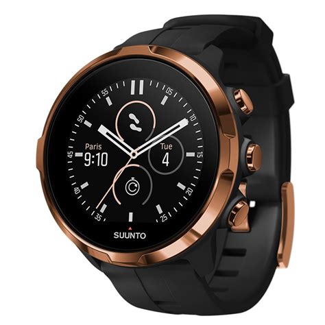 Loaded with 80 different sport modes, from running, swimming, cycling and many more, there is a sport specific mode for nearly every activity. Suunto Spartan Sport Wrist HR Copper Special Edition ...