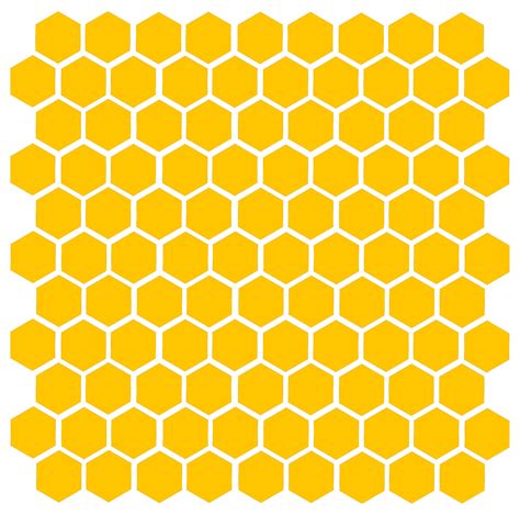 Honeycomb 104 1 Vinyl Decal Stickers Bee Honey Home Etsy