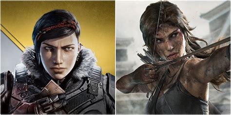Best Third Person Shooters On Xbox One According To Metacritic