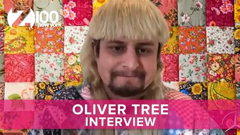 Exclusive Interview With Jingle Ball All Access Performer Oliver Tree
