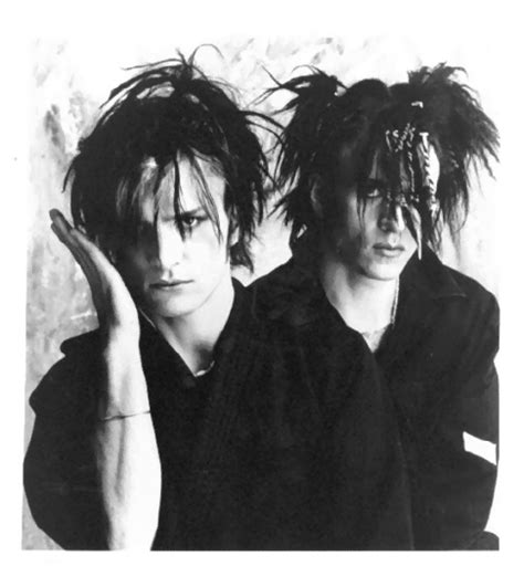 the beautiful men of goth and post punk — post gene loves jezebel goth music post punk