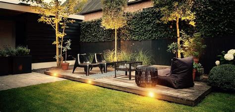 Stunning Scandinavian Style To Decorate Your Backyard And Garden