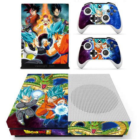 Dendeandgohan Xbox One S Dragon Ball Z Acheter Dragon Ball Z Kakarot