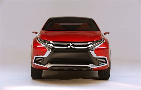 Mitsubishi Teases New Compact Suv For Geneva Show Paul Tan Image 607930