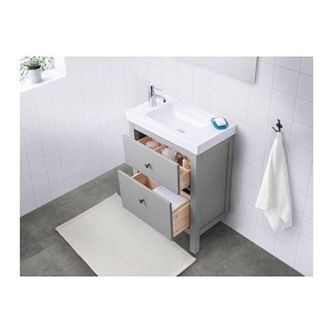 Use the ikea kitchen planner. Ikea Hemnes/Hagaviken: Width: 24 3/4 " (63 cm) sink ...