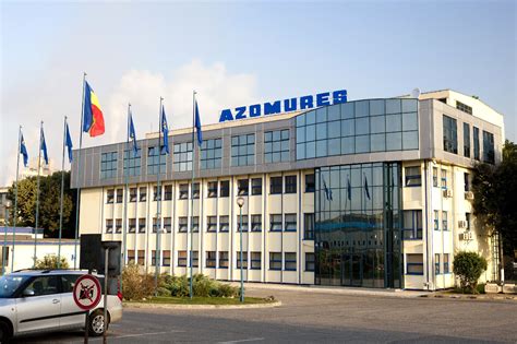 The company was bought in 2002 by the largest fertilizer producer in turkey, transworld fertilizers.2 in 2011, azomureș was acquired by swiss company ameropa. Azomures takes out EUR 75 mln loan for factory upgrades