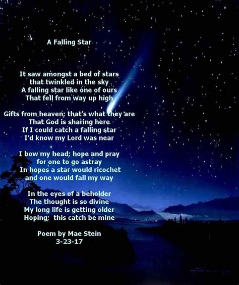 Poems About Stars Aemiio Zos