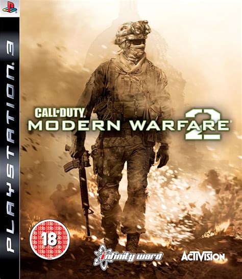 Call Of Duty Modern Warfare 2 Ps3 Uk Pc And Video Games