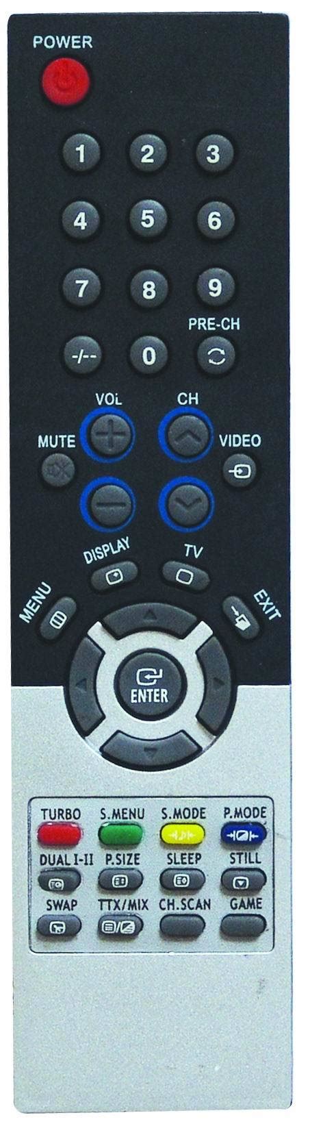 Kr 042 Universal Remote Control China Universal Remote Control And Tv