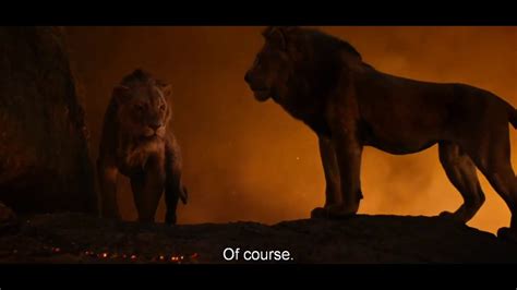 The Lion King 2019 Hd 1080p Live Action Battle For Pride Rock