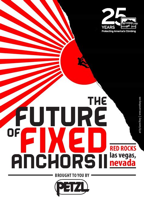 Access Fund Future Of Fixed Anchors Ii Conference Proceedings