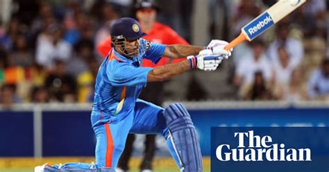 Indias Mahendra Singh Dhoni Seals Tie With Sri Lanka On Last Ball