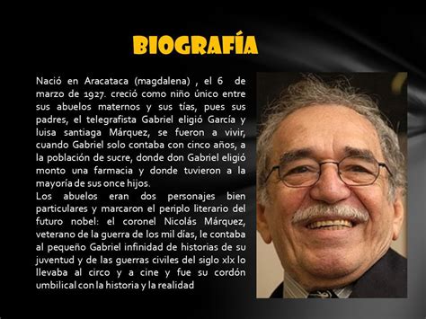 Pin De Greissly Cogollo En Biografia De Gabriel Garcia Marquez Garcia Marquez Biografia