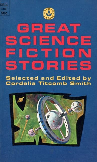 Publication Great Science Fiction Stories