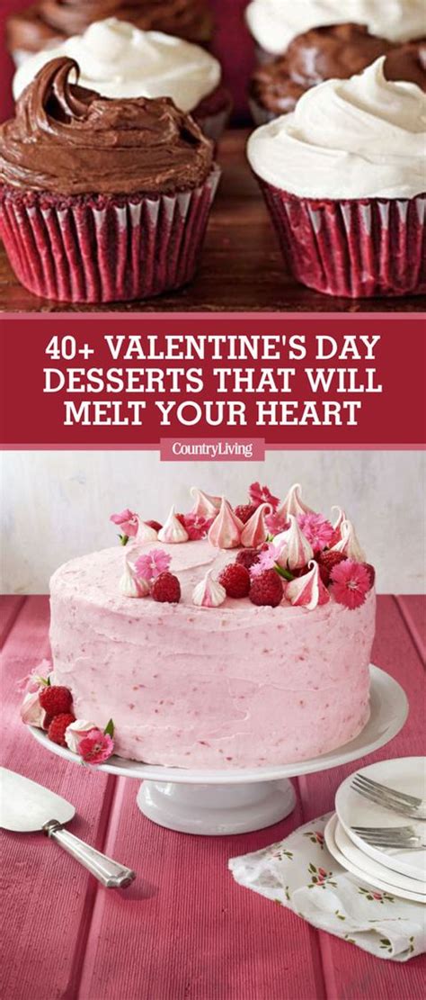 20 Of The Best Ideas For Valentine Day Recipes Desserts Best Recipes