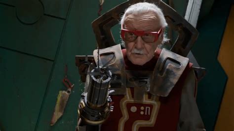 Remembering Stan Lee With Every One Of His Film Cameos