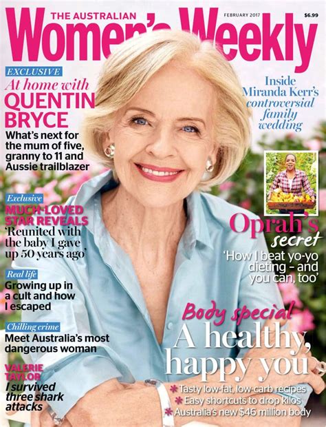 The Australian Womens Weekly February 2017 Magazine