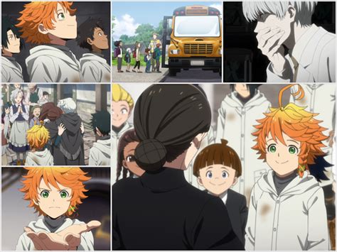 Series Finale The Promised Neverland 2x11