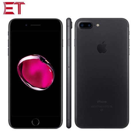 T Mobile Version Apple Iphone 7 Plus A1784 Lte Mobile Phone 55 3gb