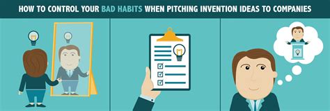 Best Inventions: How to Control Your Bad Habits When Pitching Inven ...