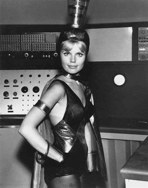 Classic Hollywood Stars Like Weve Never Seen Groovy History Lost In Space Space Girl
