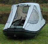 Pictures of Fishing Boat Tent