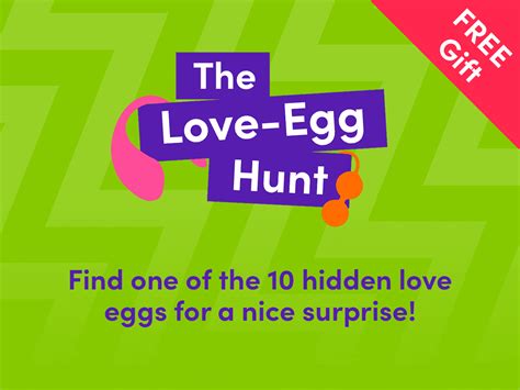 Hidden Love Eggs Inside Lovehoney Lovehoney