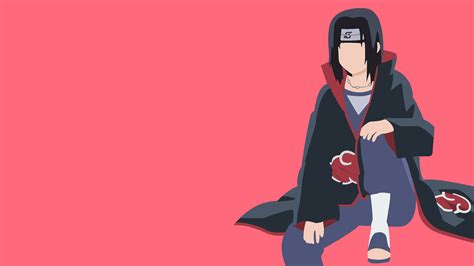 Akatsuki Naruto 4k Anime Wallpaper Hd Minimalist 4k Wallpapers Images Photos And Background